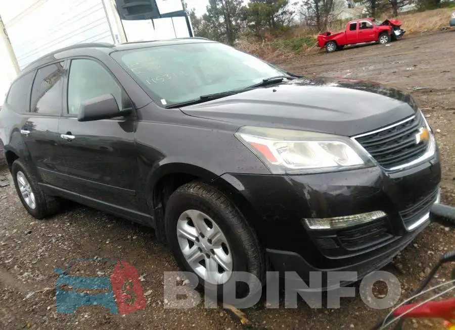 1GNKVFKD4FJ115319 Photo# 1