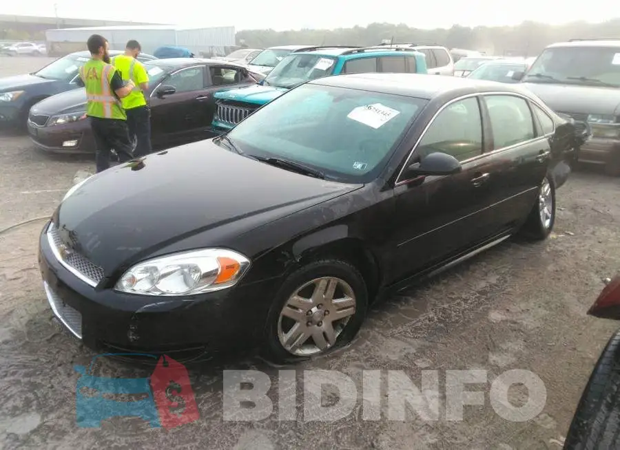 2G1WB5E30E1157777 Photo# 2