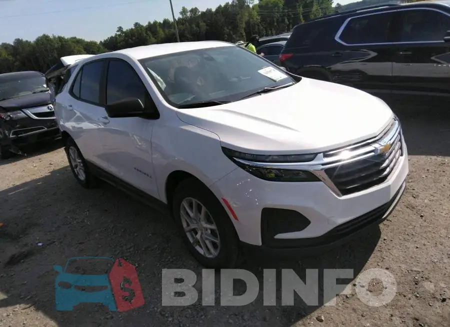 3GNAXHEV2NS166370 Photo# 1
