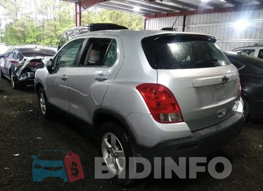 3GNCJNSB6GL264138 Photo# 3