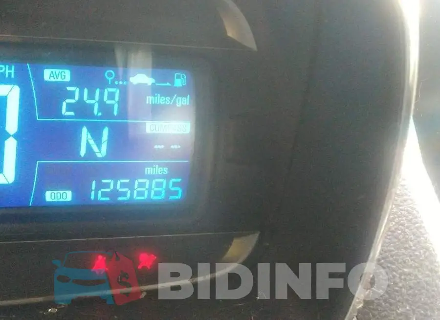 KL7CJKSBXFB116658 Photo# 7