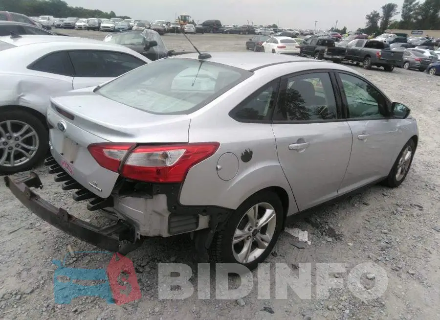 1FADP3F23EL163714 Photo# 4