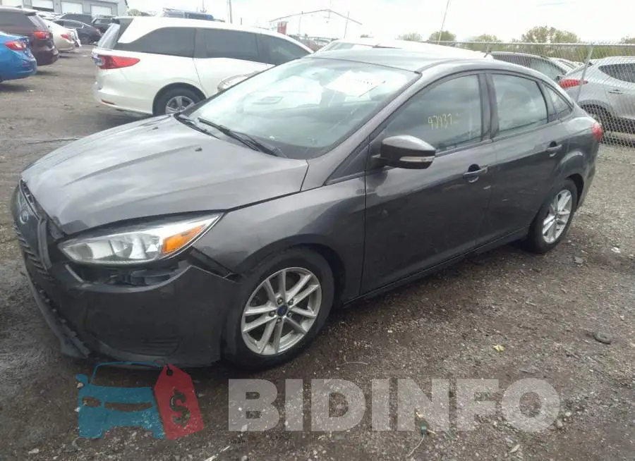 1FADP3F25FL355864 Photo# 2