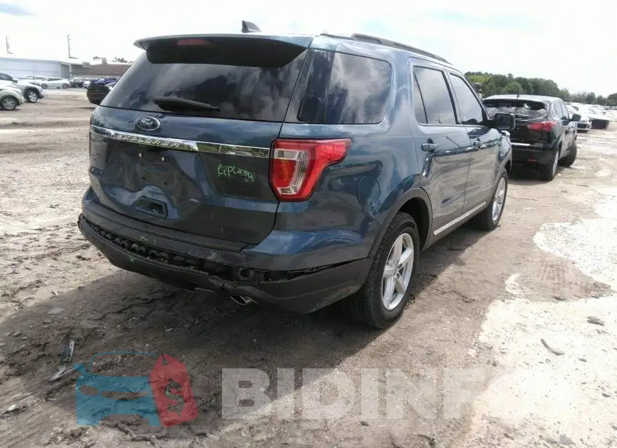 1FM5K7D88JGB39886 Photo# 4