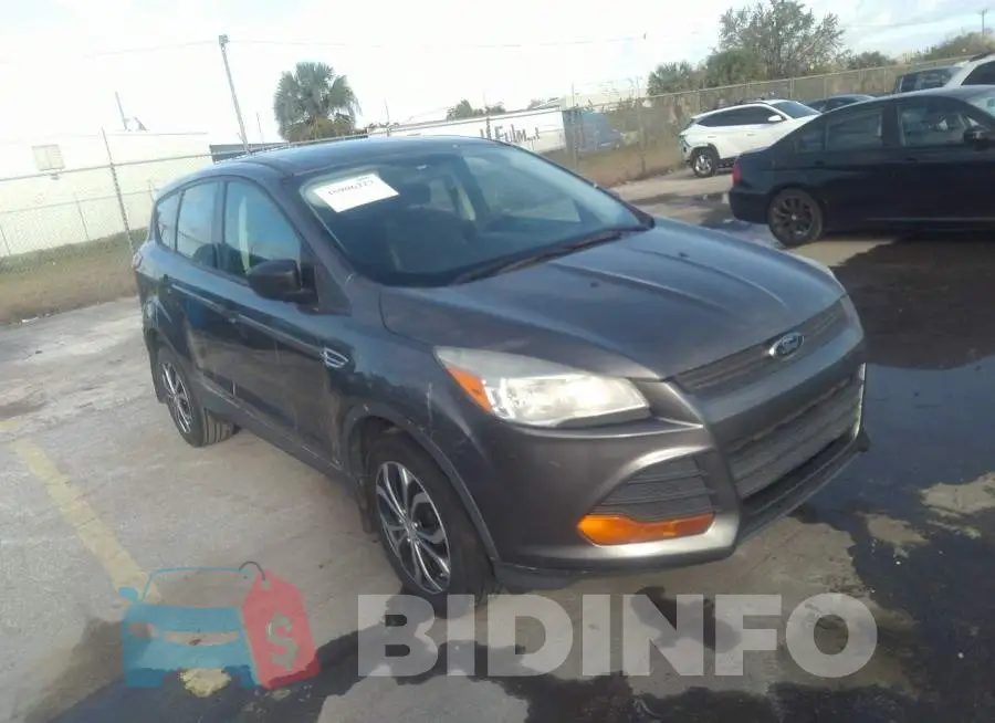 1FMCU0F78EUB93385 Photo# 1