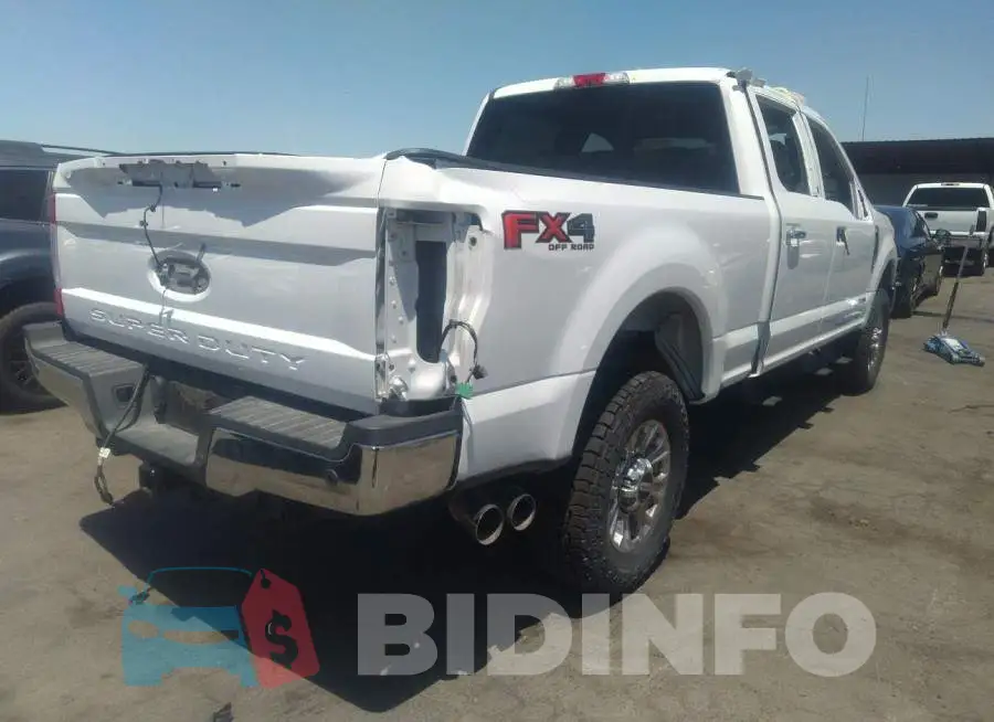 1FT7W2BT4HEC85767 Photo# 4
