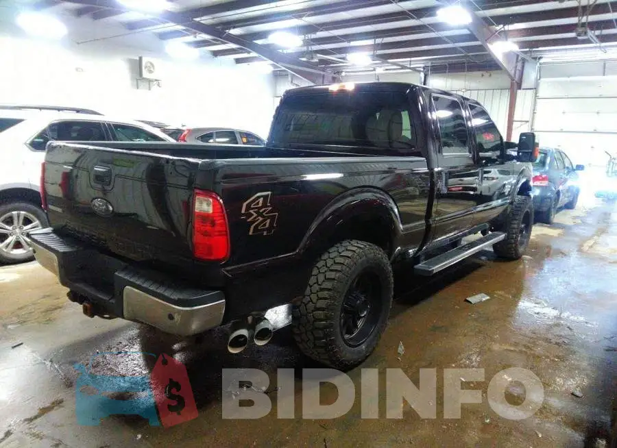 1FT7W2BTXDEB57222 Photo# 4