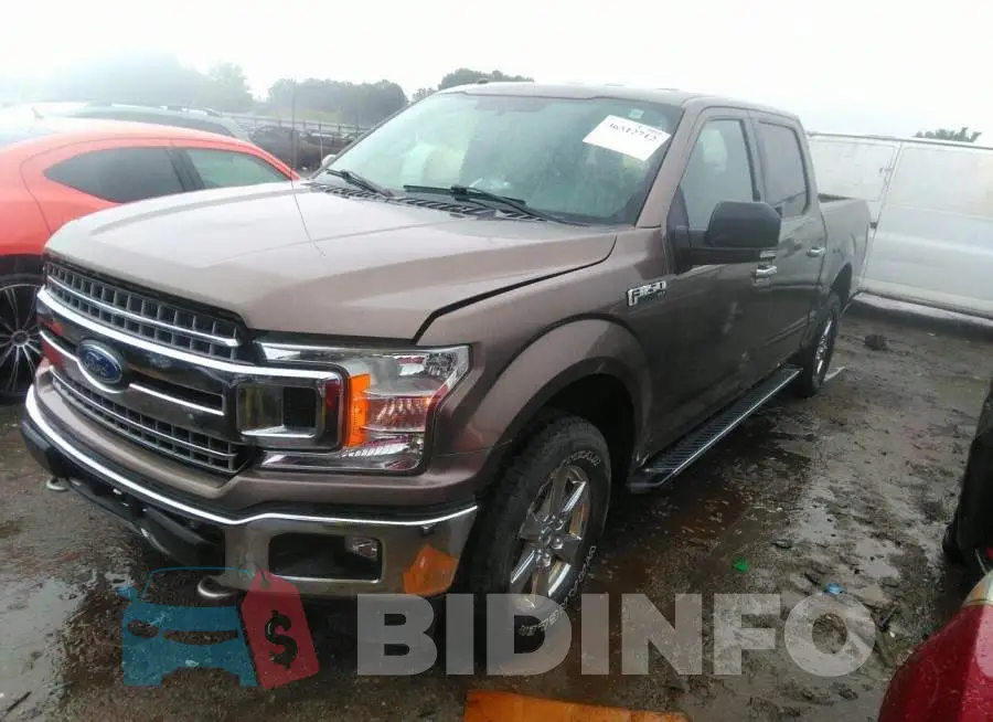 1FTEW1EP4JKC60343 Photo# 2