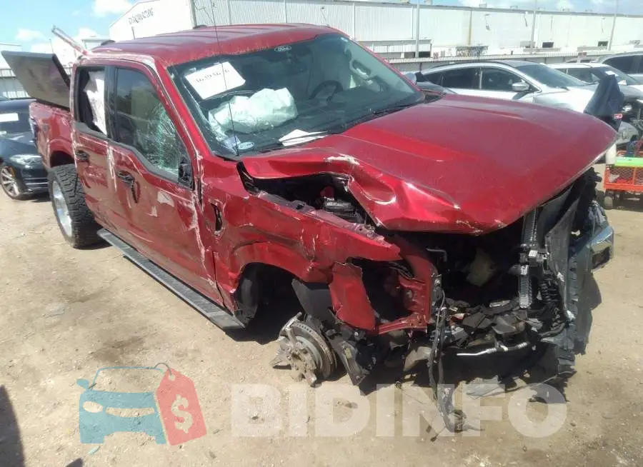 1FTFW1E55MKD40743 Photo# 6