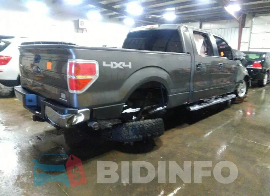 1FTFW1EF8EFB88914 Photo# 4