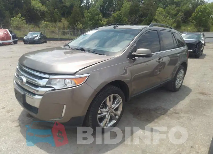 2FMDK3KC5DBA58190 Photo# 2