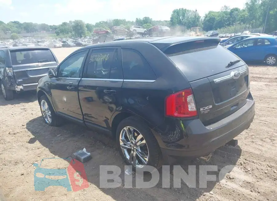 2FMDK4KC1DBA24124 Photo# 3