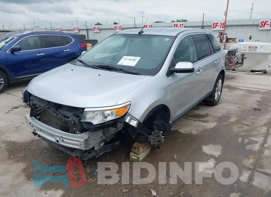 2FMDK4KC2DBA68665 Photo# 2