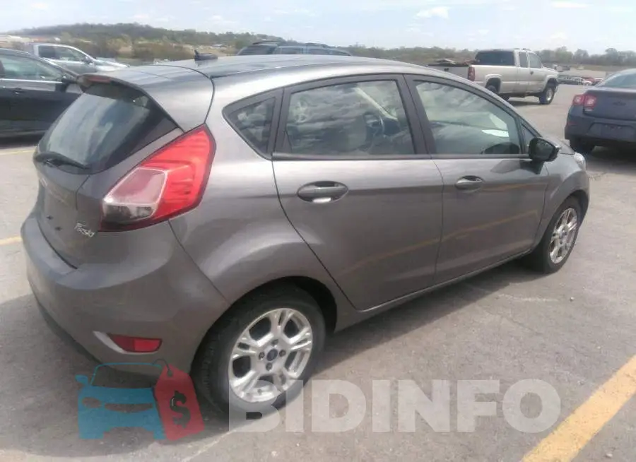 3FADP4EJ0EM190687 Photo# 4