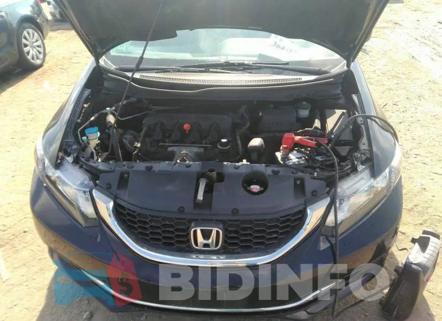 19XFB2F50FE283776 Photo# 10