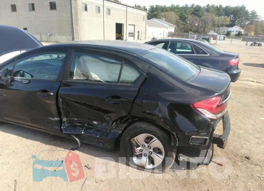 19XFB2F50FE283776 Photo# 6