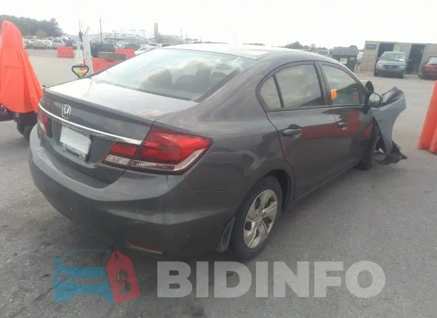 19XFB2F51DE099430 Photo# 4