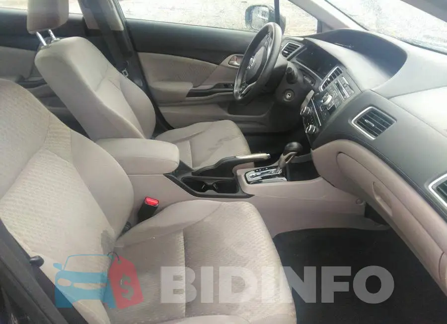 19XFB2F53FE081062 Photo# 5