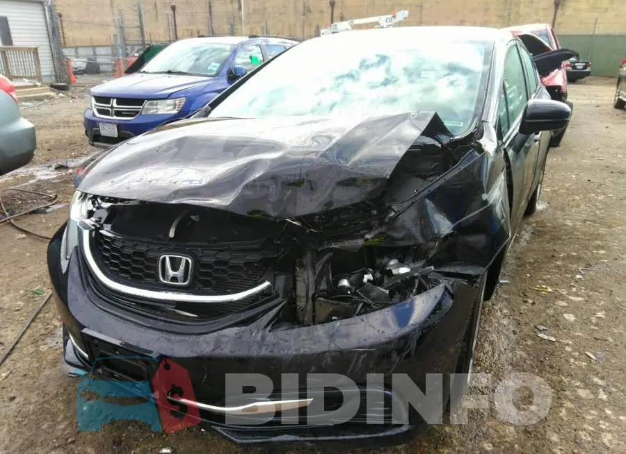 19XFB2F54FE222107 Photo# 6