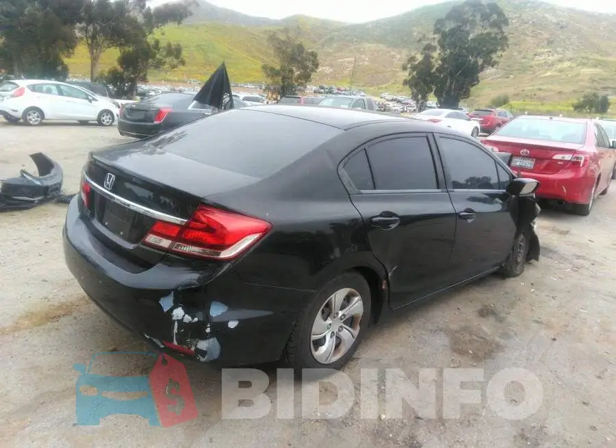 19XFB2F55FE207048 Photo# 4