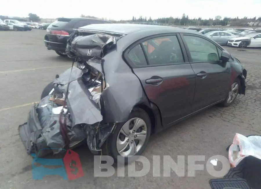 19XFB2F56DE291636 Photo# 4
