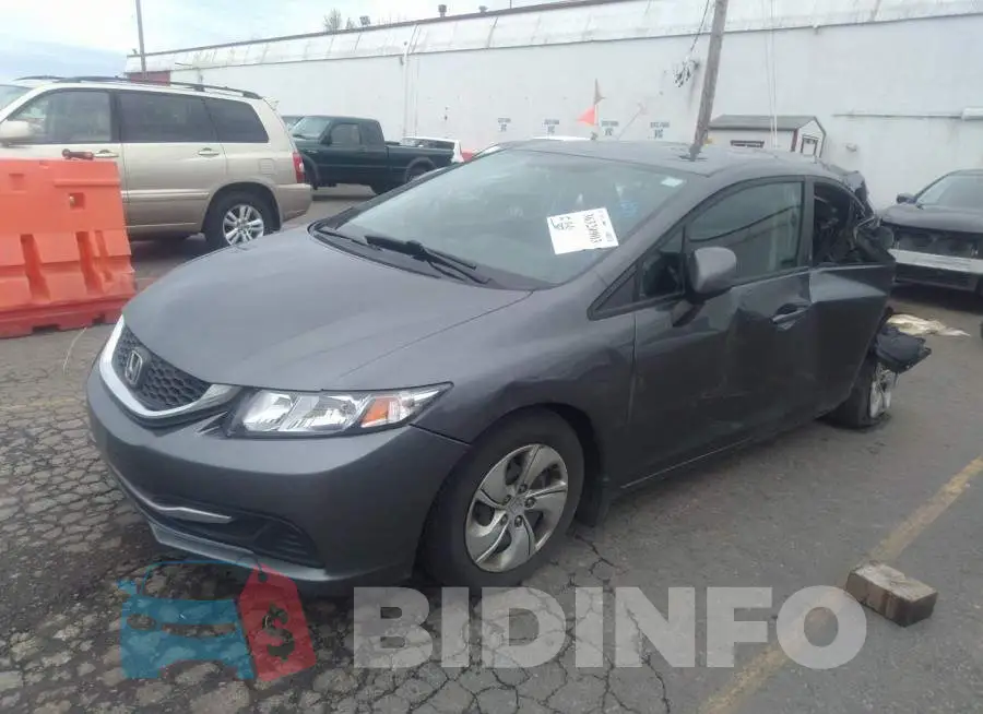 19XFB2F56DE291636 Photo# 2