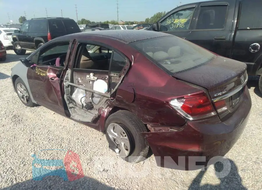 19XFB2F58EE001723 Photo# 3