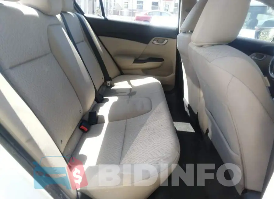 19XFB2F59FE268967 Photo# 8