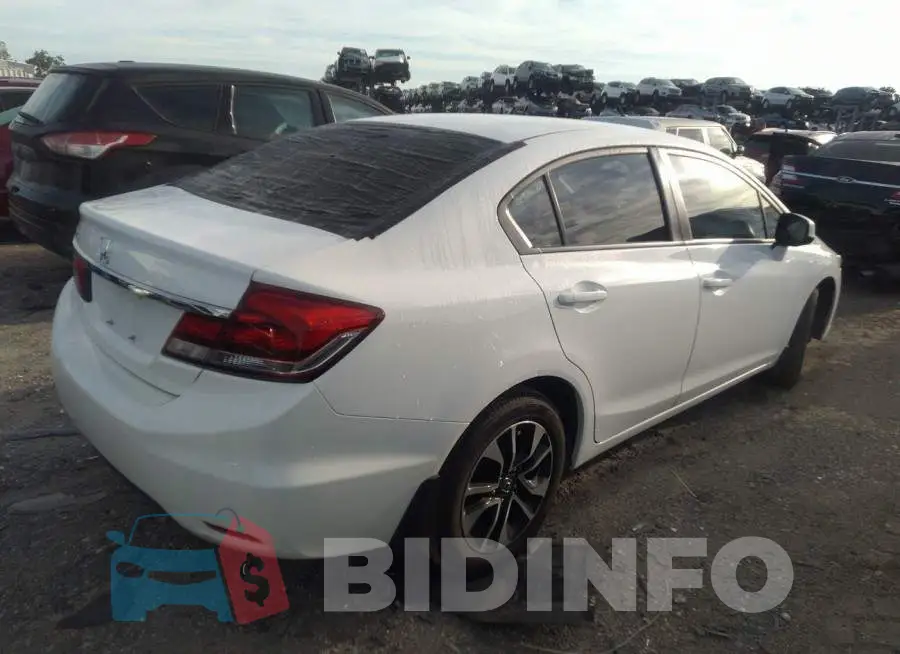 19XFB2F81DE088387 Photo# 4