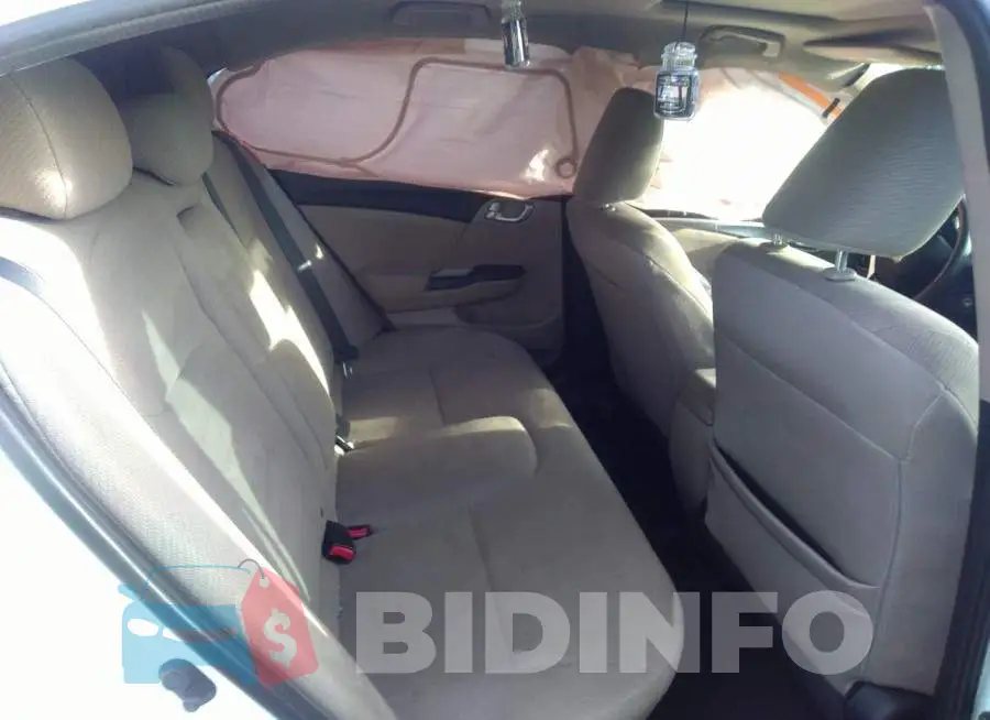 19XFB2F81DE088387 Photo# 8