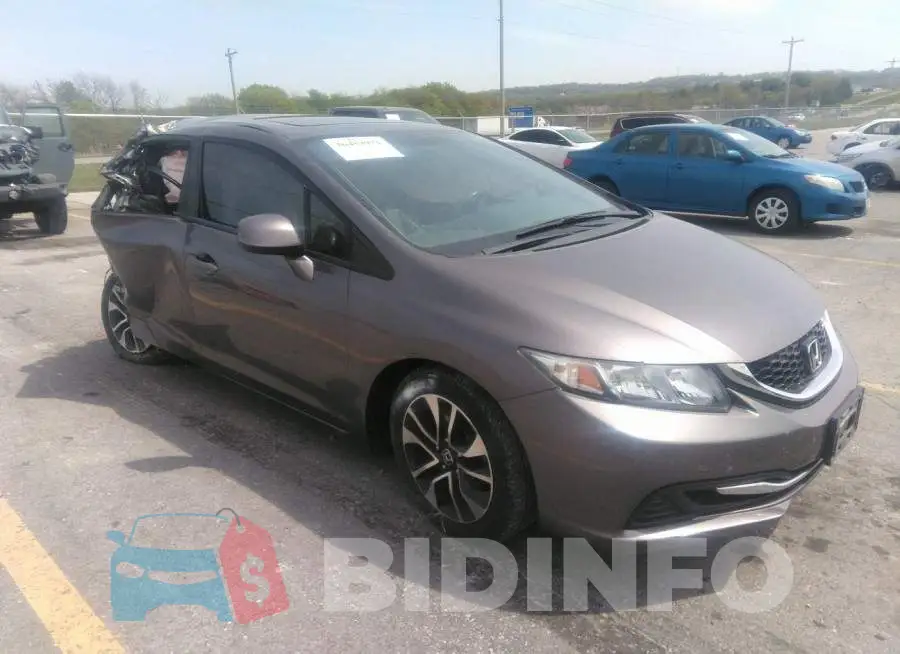19XFB2F83DE058078 Photo# 1