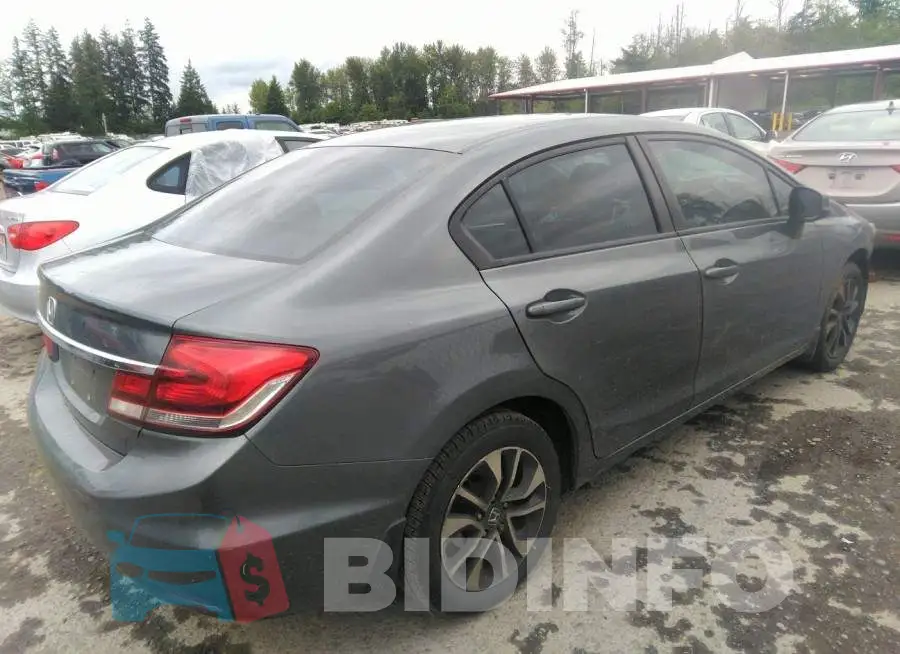 19XFB2F87DE235344 Photo# 4
