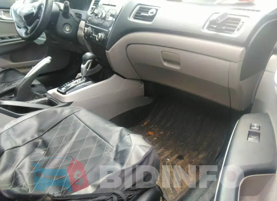 19XFB2F87DE235344 Photo# 5