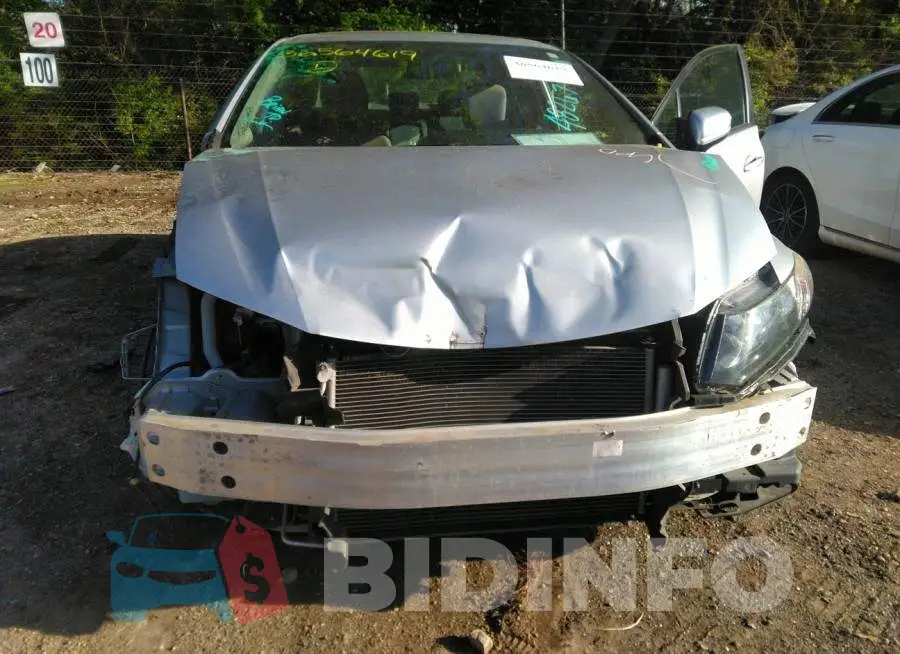 19XFB2F87EE036280 Photo# 6