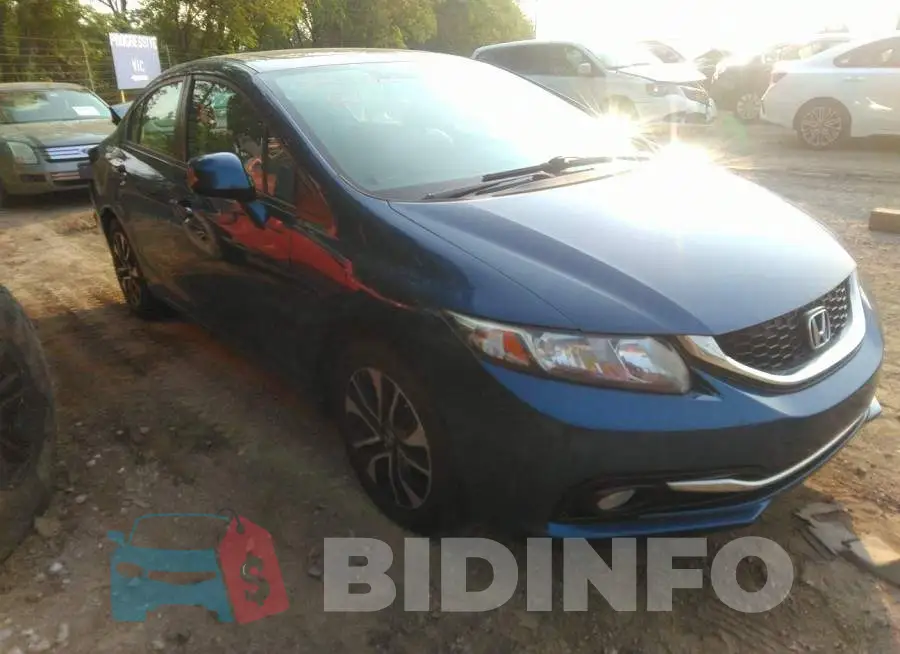 19XFB2F91DE080363 Photo# 1