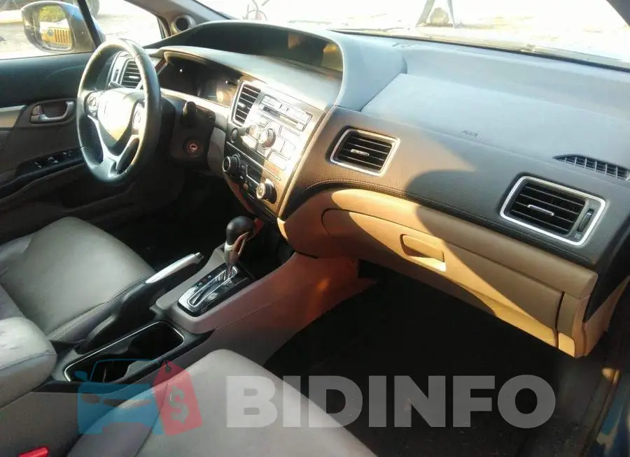 19XFB2F91DE080363 Photo# 5