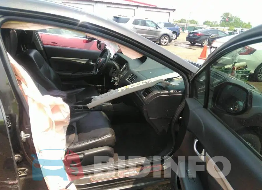 19XFB2F94DE204142 Photo# 5