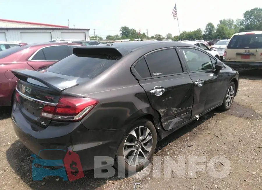 19XFB2F94DE204142 Photo# 6