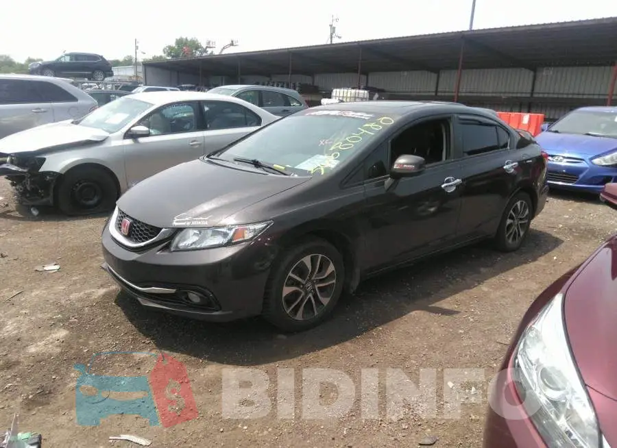 19XFB2F94DE204142 Photo# 2