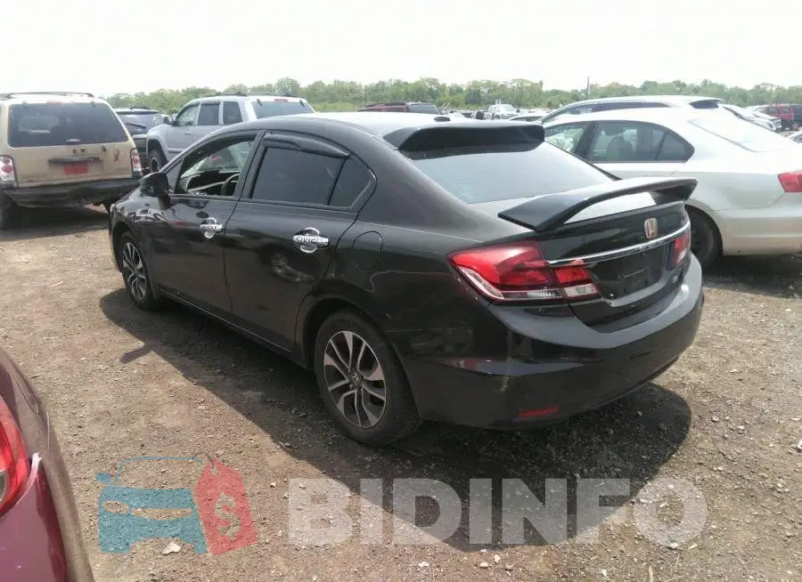 19XFB2F94DE204142 Photo# 3