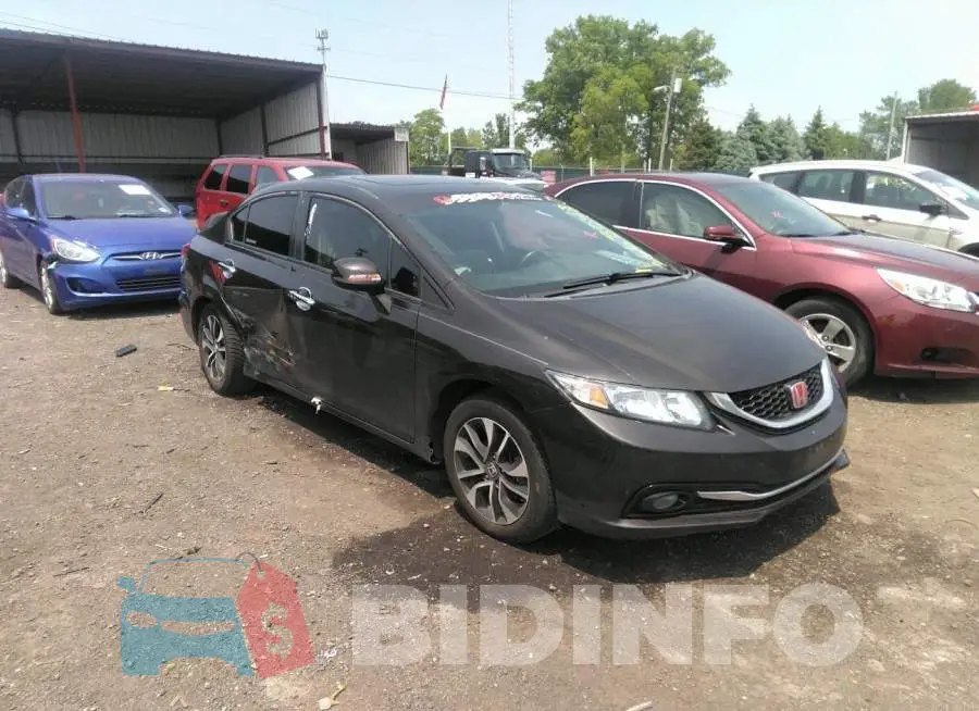 19XFB2F94DE204142 Photo# 1