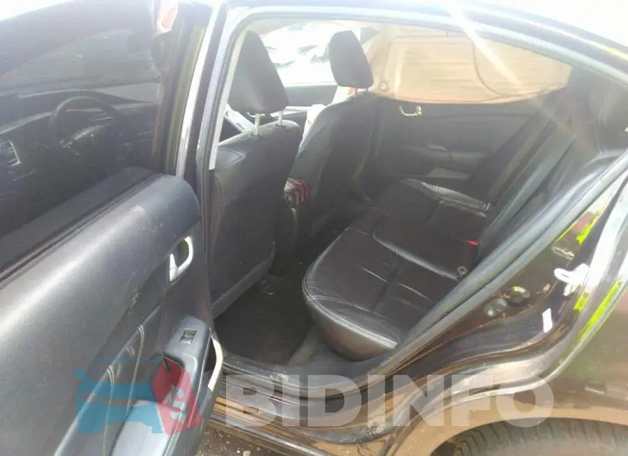 19XFB2F94DE204142 Photo# 8