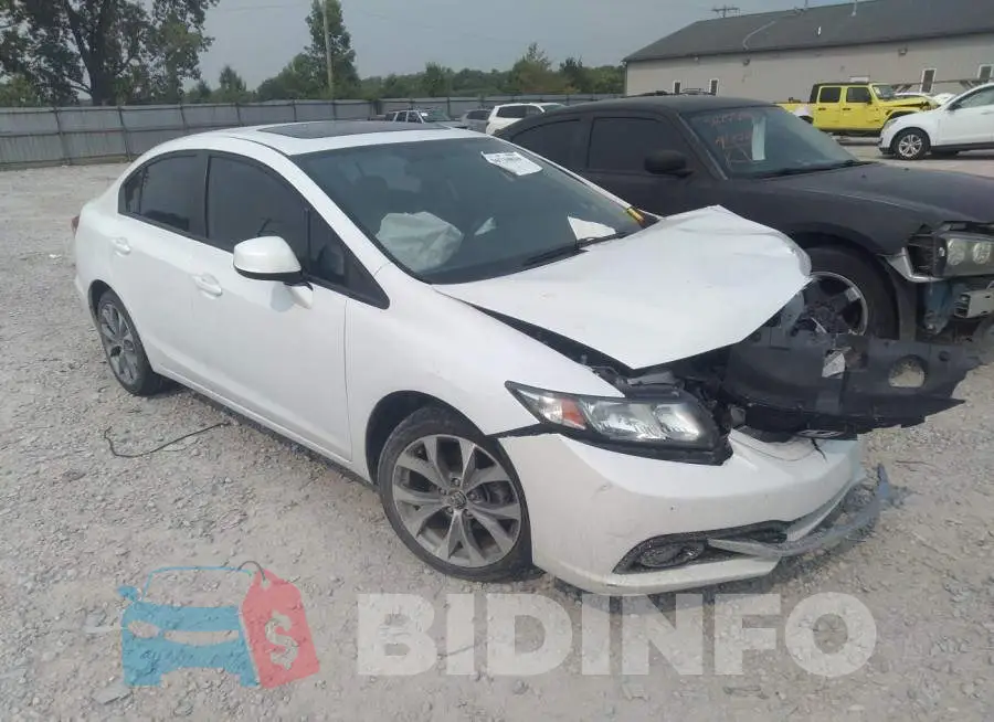 19XFB2F94DE276619 Photo# 1
