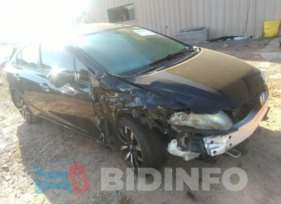 19XFB2F96FE013387 Photo# 1