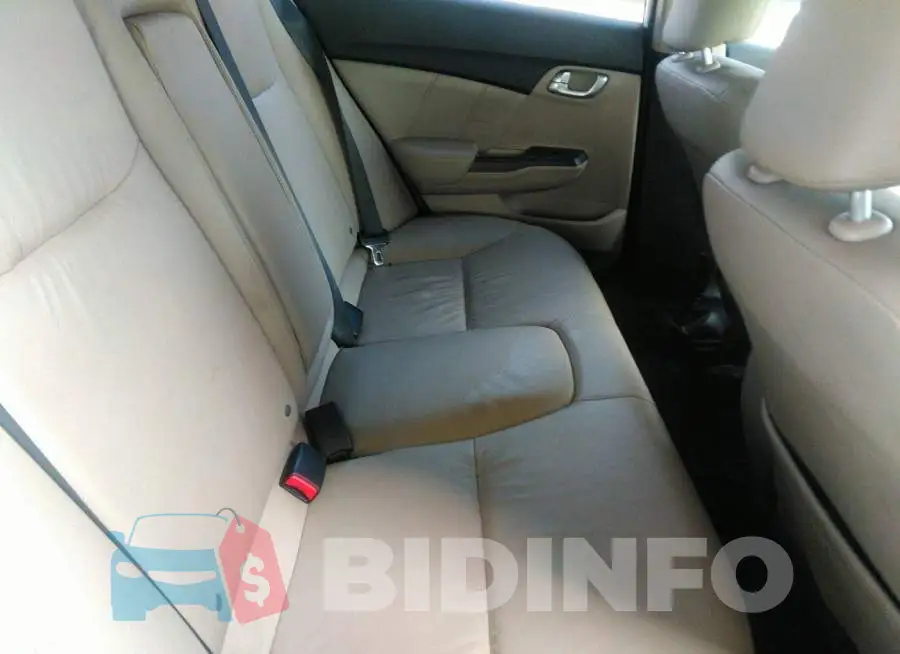 19XFB2F98DE013789 Photo# 8