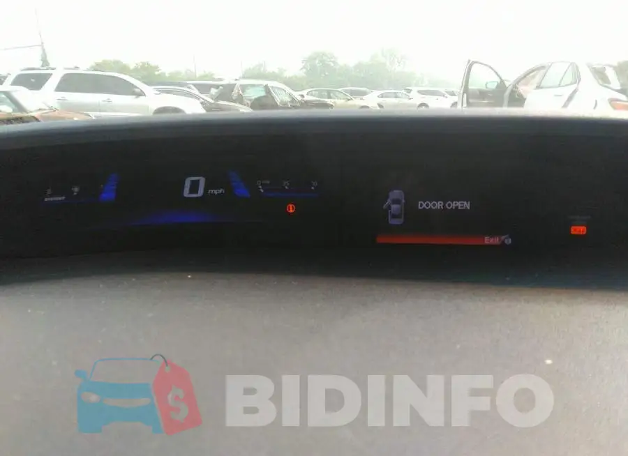 19XFB2F99DE078988 Photo# 7