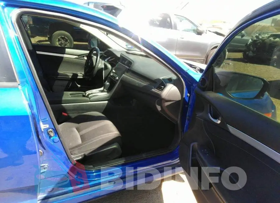 19XFC1F34KE013109 Photo# 5