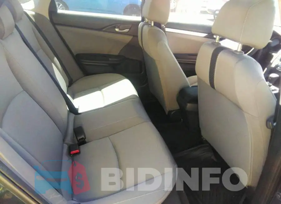 19XFC2F54GE047856 Photo# 8