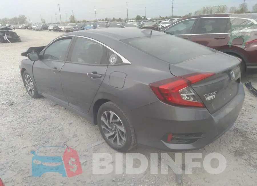 19XFC2F74HE078057 Photo# 3