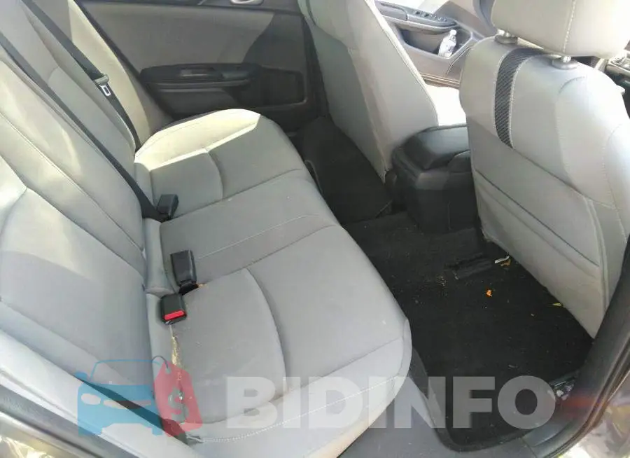 19XFC2F77GE098494 Photo# 8